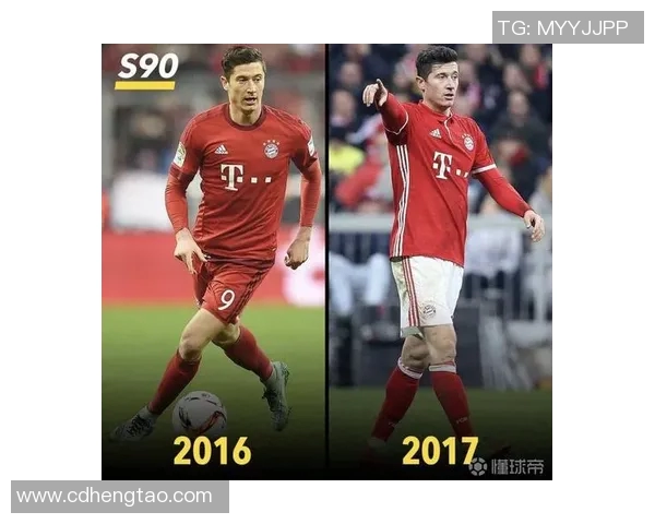 莱万再创辉煌：从天才少年到足球巨星的传奇之路